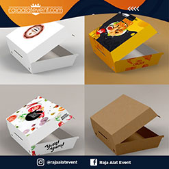 box makanan
