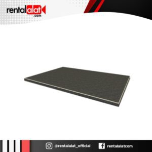 Flooring Karpet Bekas