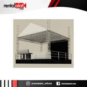Front of House (FOH) Single Deck (Rigging Construct)