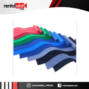 Karpet Buana Aneka Warna