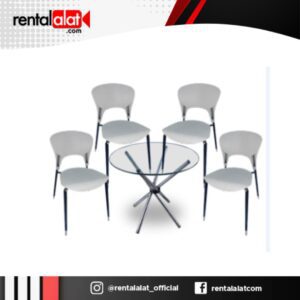 Meja Dealing (1 Meja 4 Kursi)