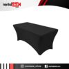Meja Kotak IBM + Cover