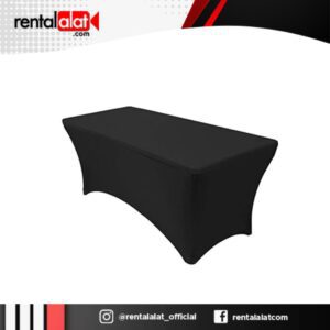 Meja Kotak IBM + Cover